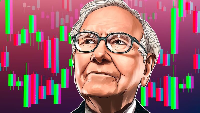 Warren Buffett, 2025’te Nakit Tutmakla 850 Milyon Dolarlık Bitcoin Kazancını Kaçırdı