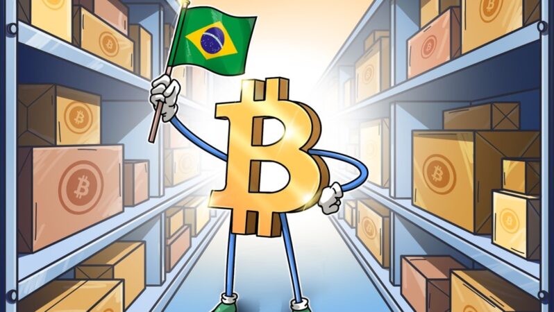 Brezilya Temsilciler Meclisi ulusal Bitcoin rezervi oluşturulması için oturum düzenleyecek