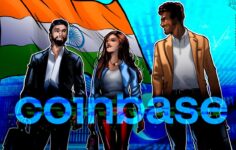 Coinbase hukuk ekibi, blockchain hamlesini görüşmek üzere Hindistan bakanıyla bir araya geldi