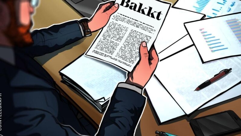 Bakkt, Japonya’nın Marusho Hotta’sında %30 Hisse ile Bitcoin’e Yöneliyor