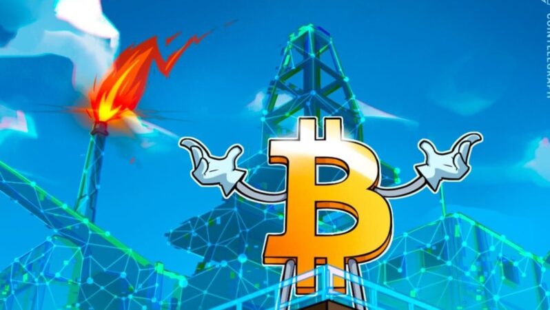 Birleşik Krallık’tan Union Jack Oil, Kullanılamayan Gazı Bitcoin’e Dönüştürecek