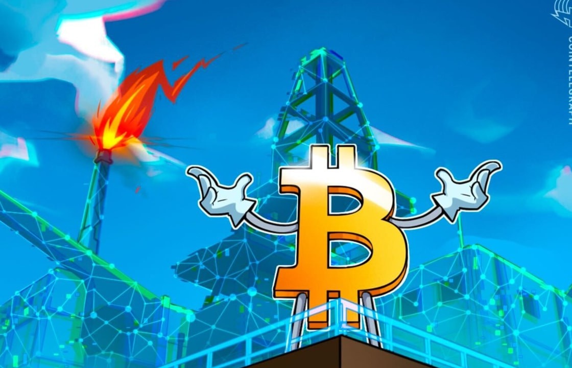 Birleşik Krallık’tan Union Jack Oil, Kullanılamayan Gazı Bitcoin’e Dönüştürecek