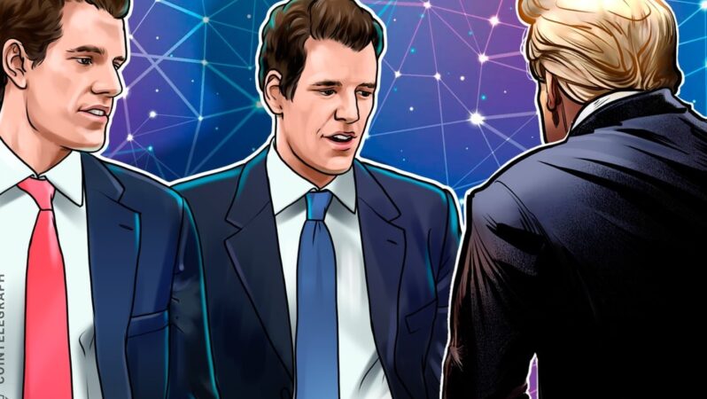 Winklevoss ikizleri, Bitcoin madenciliği yatırımıyla Trump ailesiyle bağlarını güçlendiriyor: Rapor