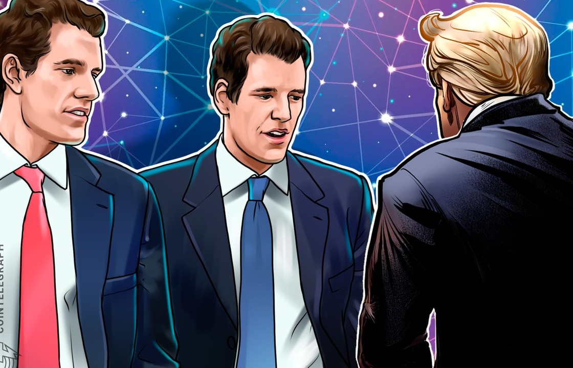 Winklevoss ikizleri, Bitcoin madenciliği yatırımıyla Trump ailesiyle bağlarını güçlendiriyor: Rapor