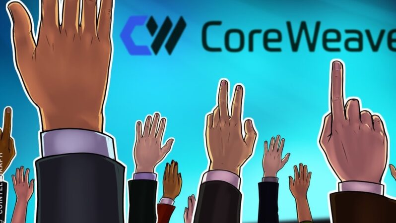 Core Scientific’in en büyük hissedarı CoreWeave satın alma teklifine karşı oy kullanacak