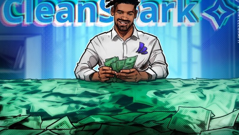 CleanSpark, şimdiye kadarki en başarılı çeyreğinde rekor gelir bildirdi