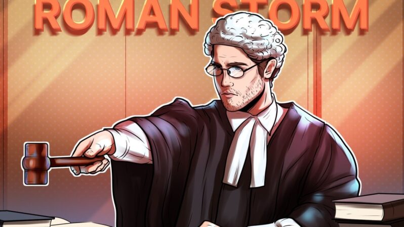 Roman Storm için fonlama çabaları artıyor, savunma olası yeniden yargılanmaya hazırlanıyor