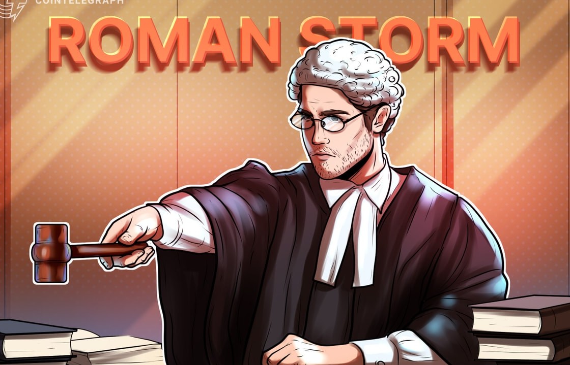 Roman Storm için fonlama çabaları artıyor, savunma olası yeniden yargılanmaya hazırlanıyor