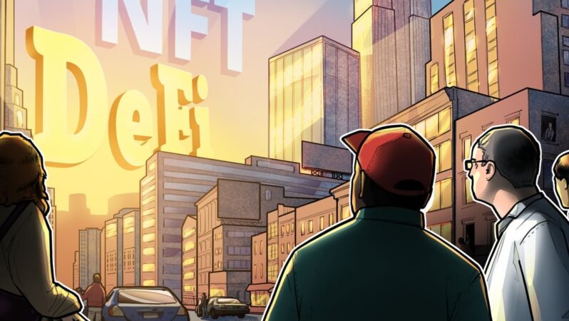 Tokenleştirilmiş hisselerle DeFi yükseliyor, ancak kullanıcı aktivitesi NFT’lere kayıyor: Rapor