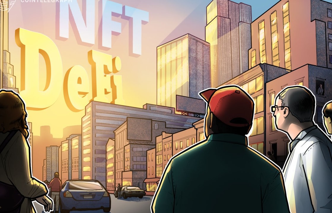 Tokenleştirilmiş hisselerle DeFi yükseliyor, ancak kullanıcı aktivitesi NFT’lere kayıyor: Rapor