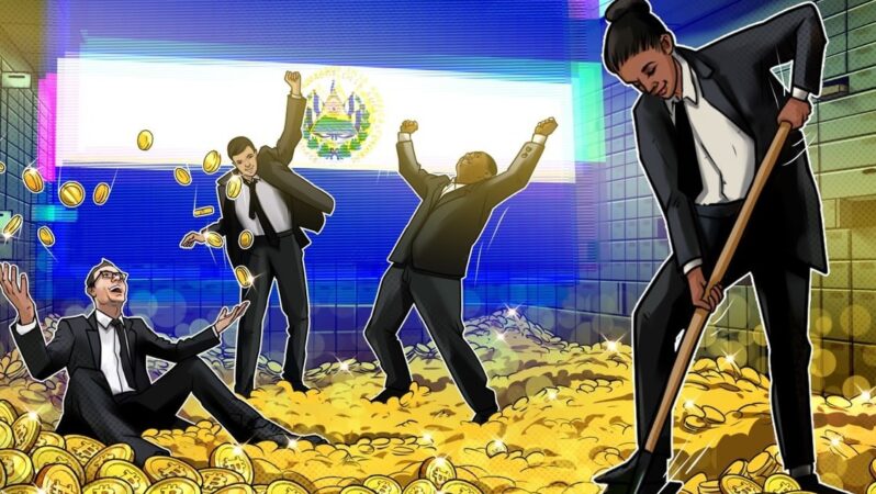 Bitcoin yatırım bankaları El Salvador’a geliyor — Hükümet düzenleyicisi