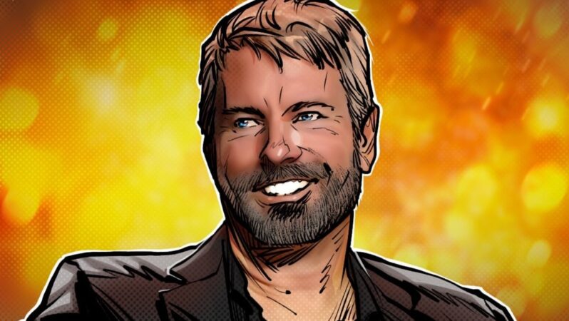 Michael Saylor, Ethereum Hazine Şirketlerinin Yükselişinden Endişe Etmiyor