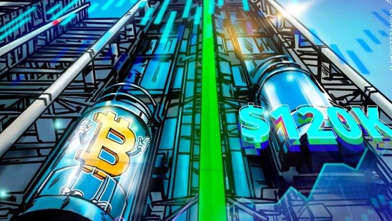 Bitcoin, %10’luk fiyat artışıyla 18 Milyar Dolarlık Likidasyon Yapabilir; Tüccarlar 120.000 Dolara Hazırlanıyor