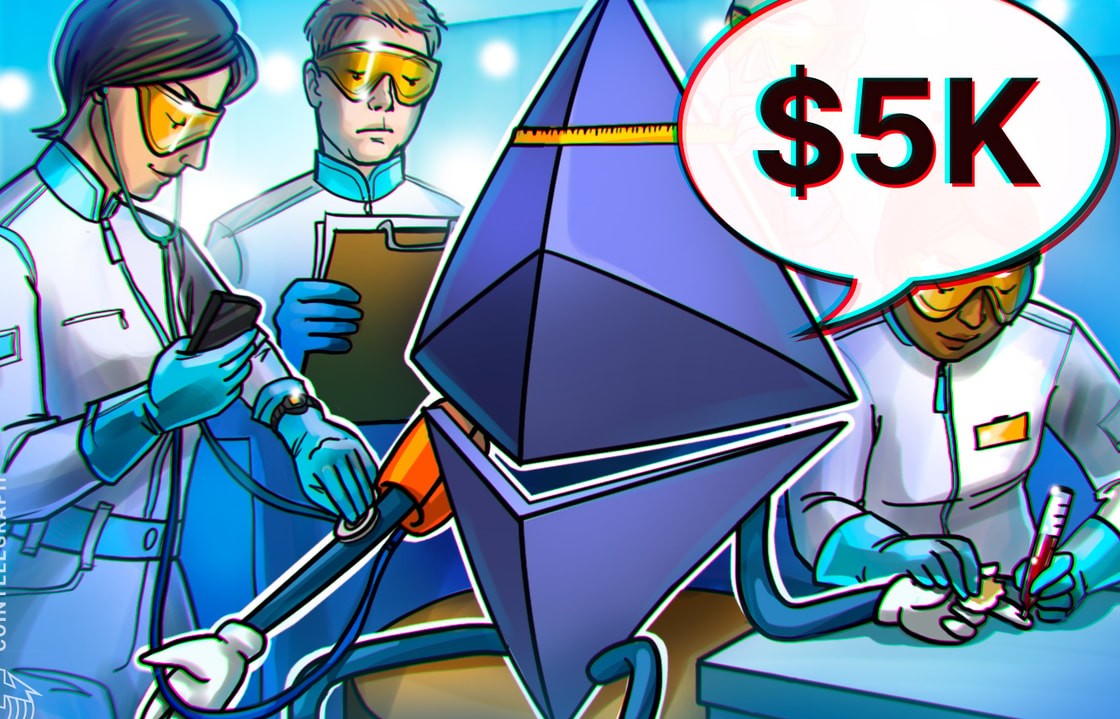 Ethereum opsiyonlarında coşku eksikliği: 5.000$ ETH fiyatı için en büyük risk nedir?