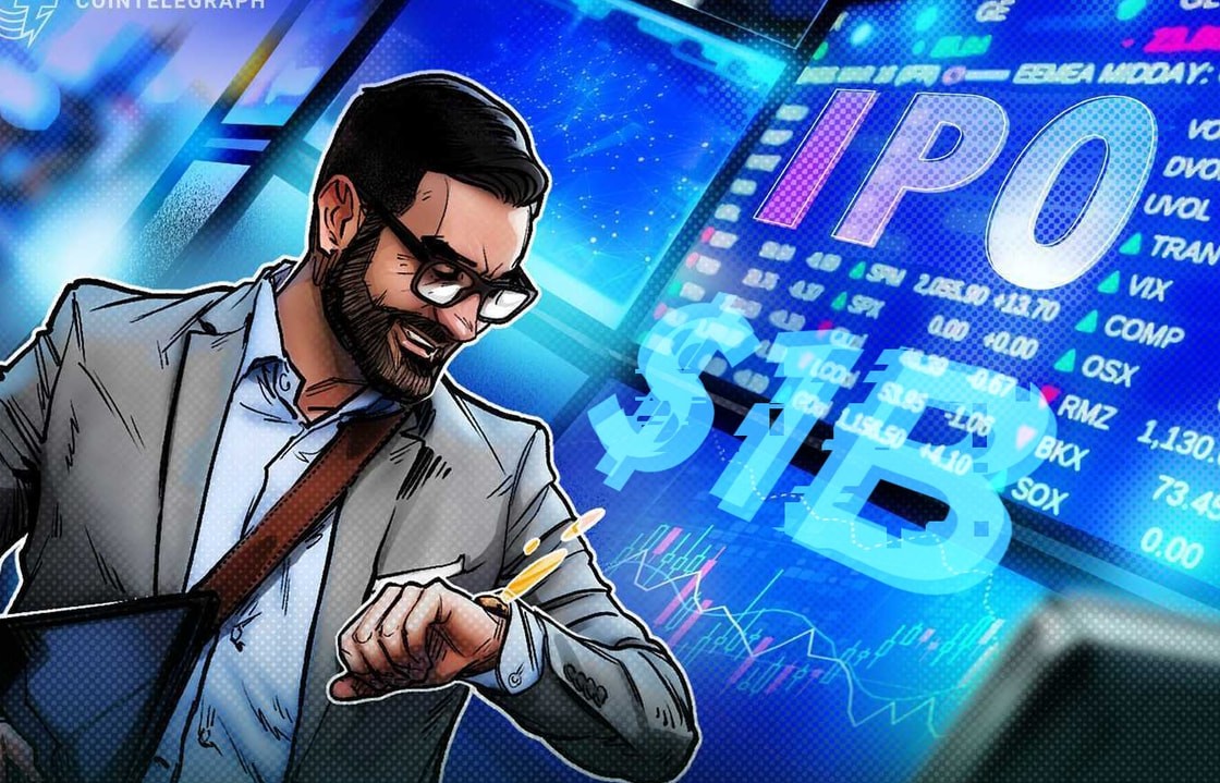 CoinDesk sahibi Bullish, Wall Street’in kripto hamlesini desteklemesiyle halka arz hedefini 1 milyar dolara yükseltti