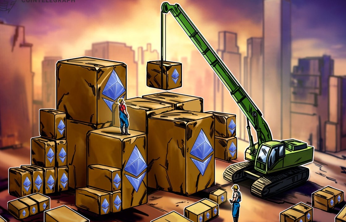 SharpLink Geçen Hafta 252 Milyon Dolarlık ETH Ekledi, 200 Milyon Dolarlık Nakit Kasa Kaldı