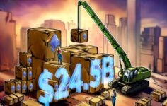 BitMine, SharpLink Ether Savaş Kasasını Güçlendirirken Devasa 24,5 Milyar Dolarlık Fon Toplamayı Hedefliyor