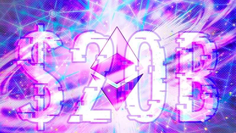 Ethereum, Tom Lee’nin BitMine’in 20 Milyar Dolarlık ETH Arz Planıyla Çok Yıllı Zirveye Ulaştı