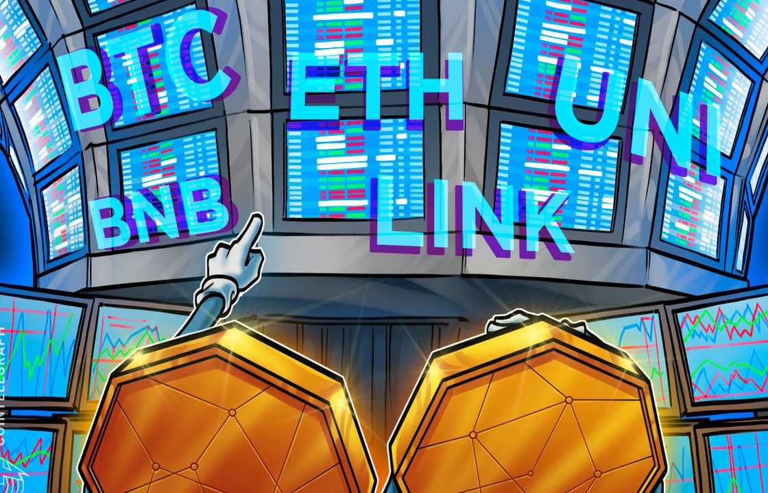 Bitcoin 118.000 Dolarda Tutunurken ETH, BNB, LINK, UNI Altcoin Rallisini Uzatmayı Hedefliyor