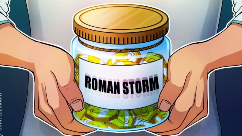 Türkiye’de gözaltına alınan Ethereum geliştiricisi, Roman Storm’un savunma fonuna bağışta bulundu