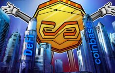 Coinbase, DeFi’de USDC’yi Güçlendirmek İçin Stablecoin Bootstrap Fonunu Yeniden Başlattı