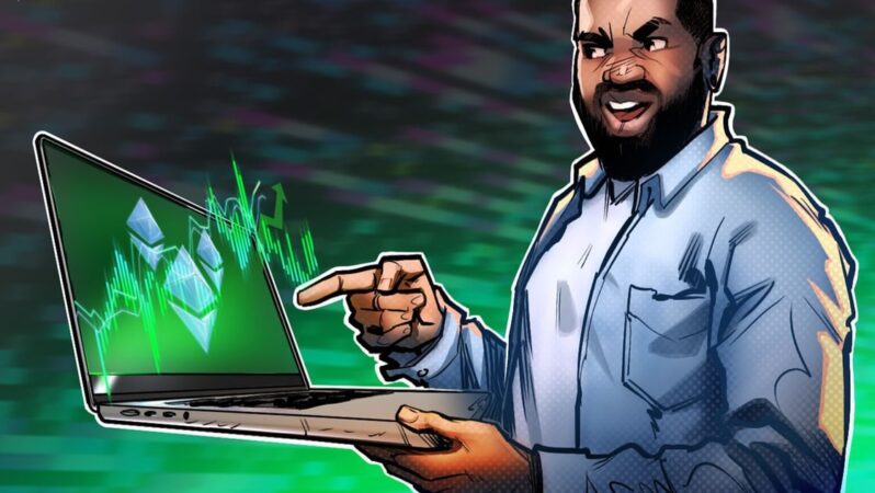 Ethereum balinaları, ralliyi ‘inanılmaz’ bulan traderların satışlarını kapıyor: Santiment