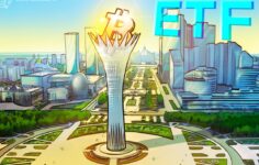BitGo, Kazakistan’daki Orta Asya’nın İlk Spot Bitcoin ETF’sine Destek Veriyor