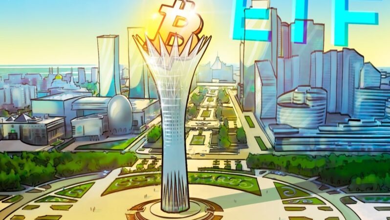 BitGo, Kazakistan’daki Orta Asya’nın İlk Spot Bitcoin ETF’sine Destek Veriyor
