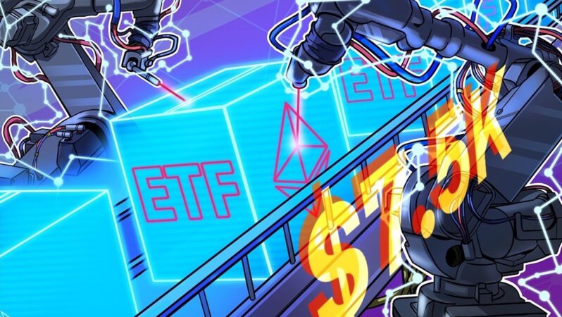 Standard Chartered, Ether hedefini 7.500 dolara yükseltti, yeni zirvelere doğru tırmanıyor