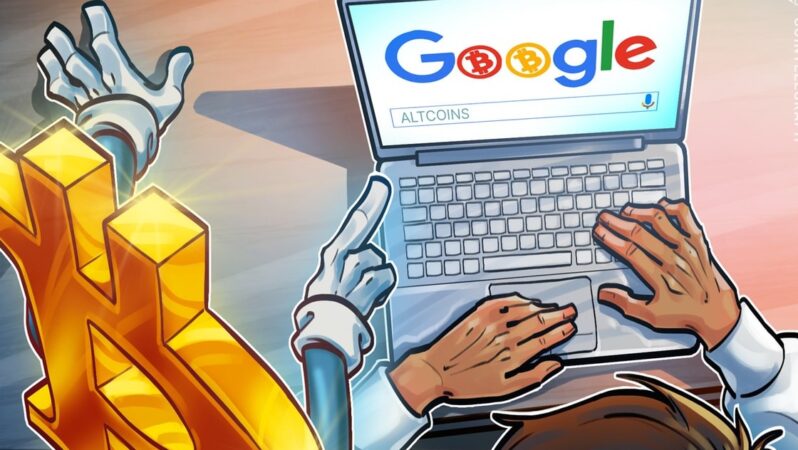Altcoin Google aramaları, ETF ve hazine hamleleriyle 2021’den bu yana en yüksek seviyeye ulaştı