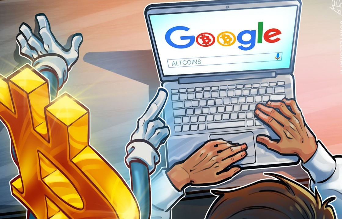 Altcoin Google aramaları, ETF ve hazine hamleleriyle 2021’den bu yana en yüksek seviyeye ulaştı
