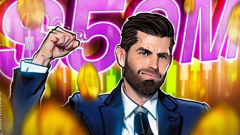 Trump Jr. bağlantılı şirket, Bitcoin zirve yaparken kripto ve madencilik için 50 milyon dolar topladı
