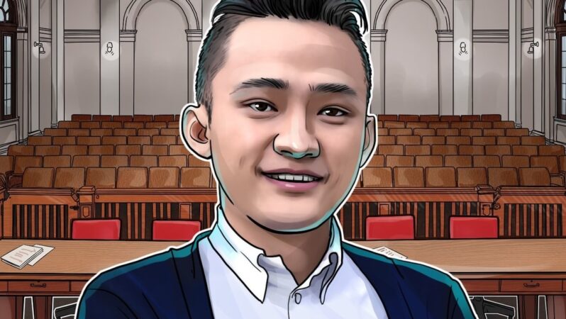 Justin Sun, Bloomberg ile milyarderler endeksi nedeniyle hukuki anlaşmazlıkta