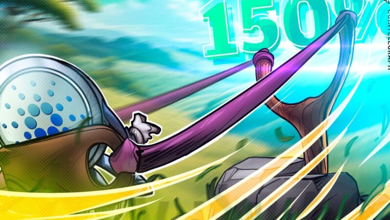 Cardano analisti önümüzdeki haftalarda %150’lik ‘devasa boğa rallisi’ bekliyor