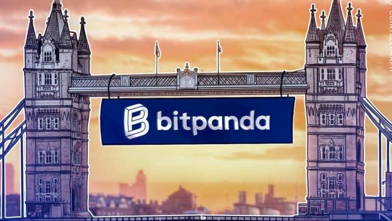 Bitpanda İngiltere’de faaliyete başladı, iki yıllık büyüme hedefi koydu