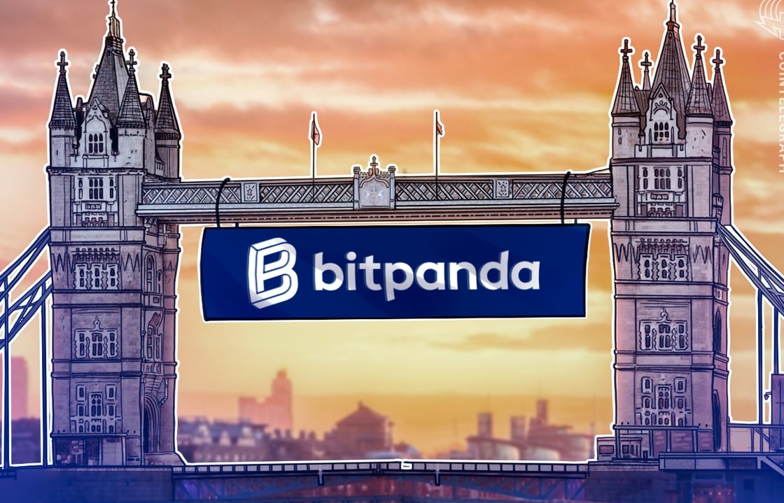 Bitpanda İngiltere’de faaliyete başladı, iki yıllık büyüme hedefi koydu