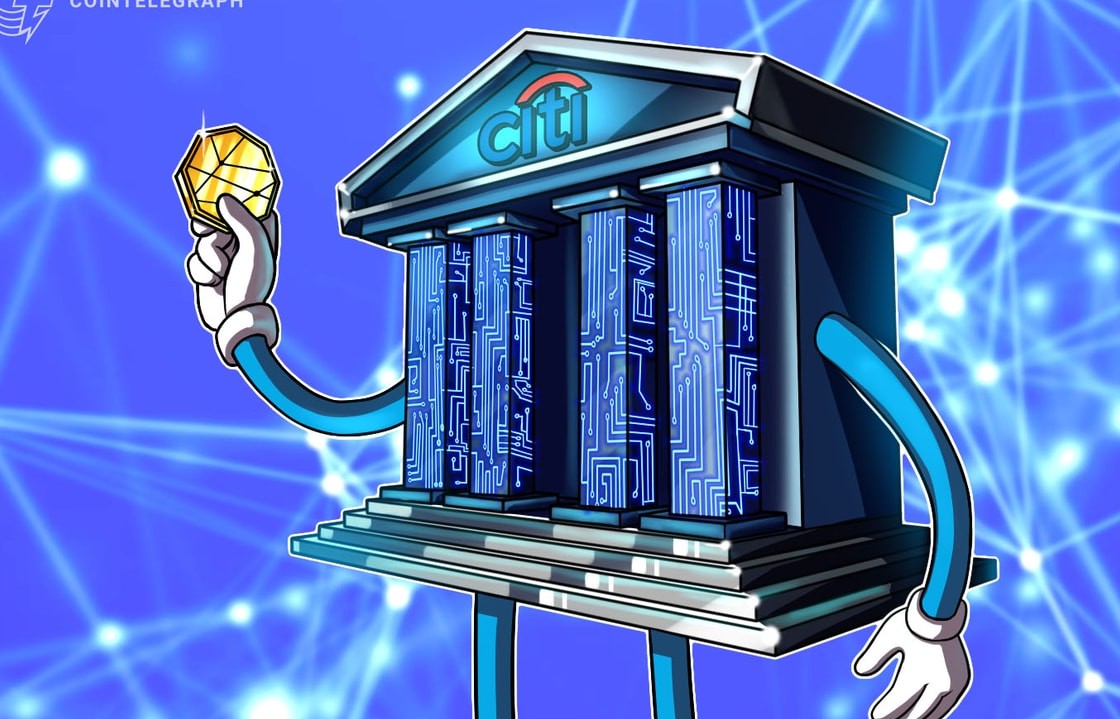 Citigroup, ETF’ler ve stablecoin’ler ivme kazanırken kripto saklama hizmetlerini değerlendiriyor