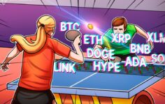 Fiyat Tahminleri 15/08: BTC, ETH, XRP, BNB, SOL, DOGE, ADA, LINK, HYPE, XLM
