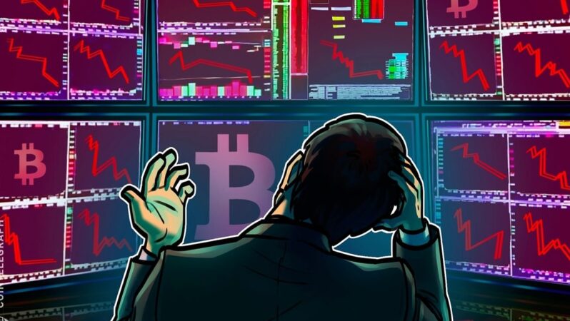 Bitcoin yatırımcıları düşüşleri absorbe ediyor ancak ‘hayalet ay’ sıkıntıları uzatabilir