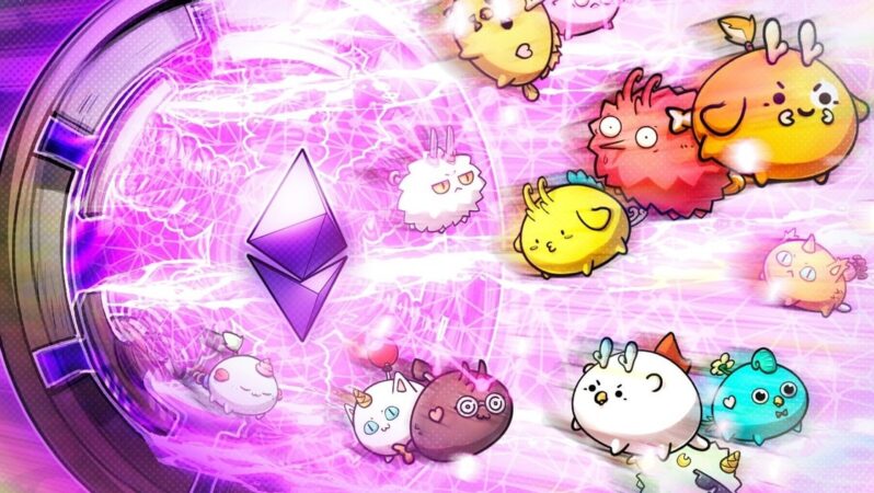 Axie Infinity yaratıcısı Ronin ağı, Ethereum’a Layer-2 olarak geri dönüyor