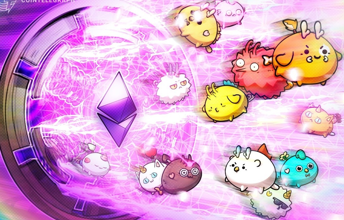 Axie Infinity yaratıcısı Ronin ağı, Ethereum’a Layer-2 olarak geri dönüyor
