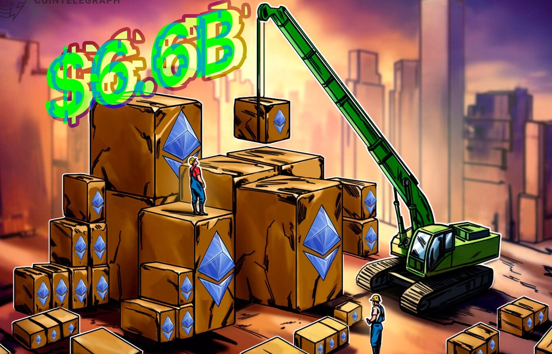 BitMine’in ETH varlıkları 6,6 milyar dolara ulaştı, hisse fiyatı bir haftada %14 düştü