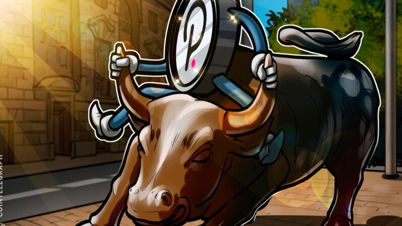 Polkadot, Wall Street’i Çekmek İçin Sermaye Piyasaları Bölümünü Başlattı