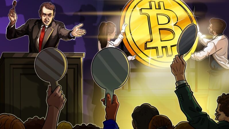 2010 Yılından Erken Bitcoin Web Alan Adları Müzayede ile Satışa Çıkıyor