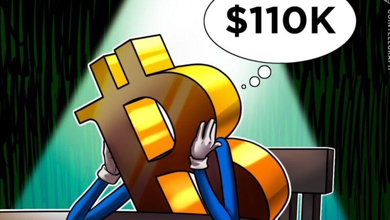 Bitcoin, 110.000 Dolarda Likiditeyi Hedefliyor: BTC Fiyatında Takip Edilmesi Gereken Seviyeler