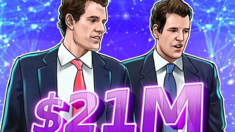 Winklevoss Kardeşler, ABD Ara Seçimleri Öncesi Pro-Trump PAC’e 21 Milyon Dolar Değerinde BTC Bağışladı