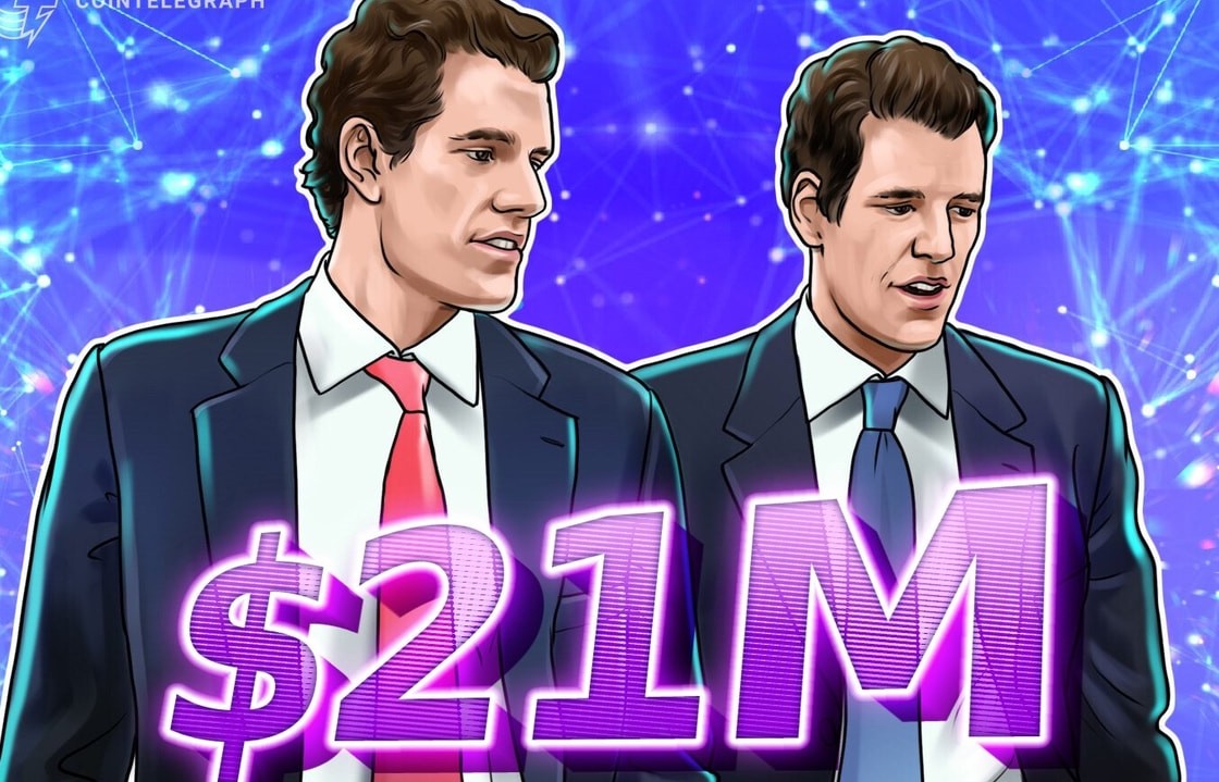 Winklevoss Kardeşler, ABD Ara Seçimleri Öncesi Pro-Trump PAC’e 21 Milyon Dolar Değerinde BTC Bağışladı