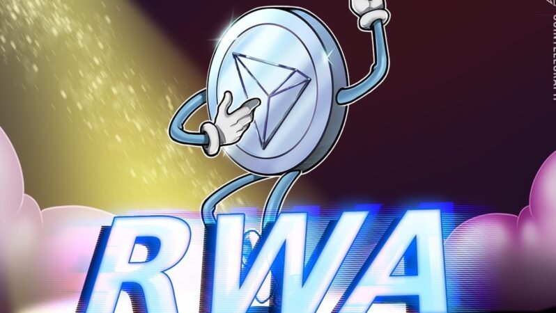 Kraken ve Backed, RWA hamlesi kapsamında tokenleştirilmiş hisse senetlerini Tron ekosistemine genişletiyor