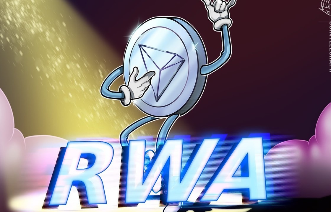 Kraken ve Backed, RWA hamlesi kapsamında tokenleştirilmiş hisse senetlerini Tron ekosistemine genişletiyor