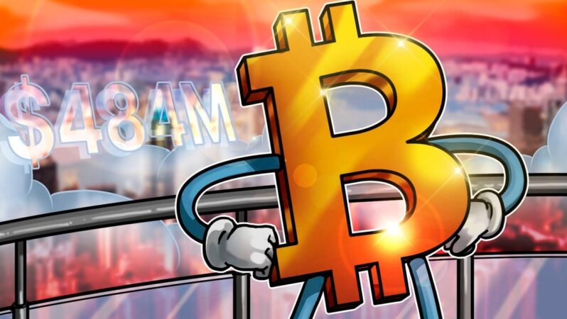Hong Kong inşaat şirketinin hisseleri 483 milyon dolarlık Bitcoin hazinesi hamlesiyle yükseldi